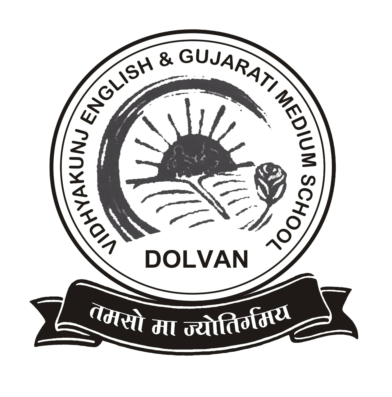Vidyakunj English & Gujarati Medium School, Dolwan